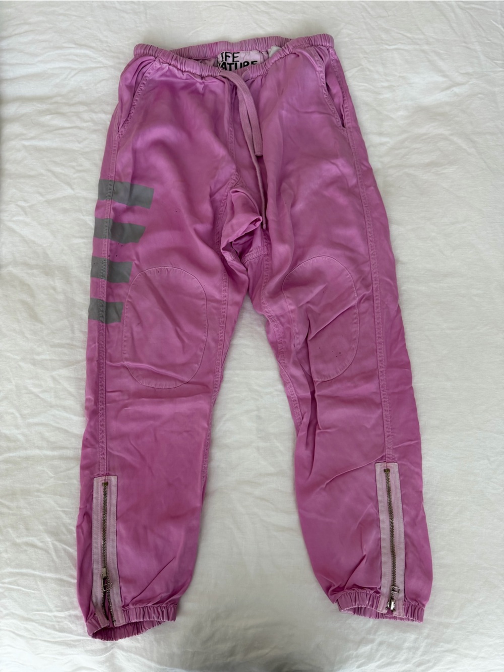 Free City Satin Jump Pant